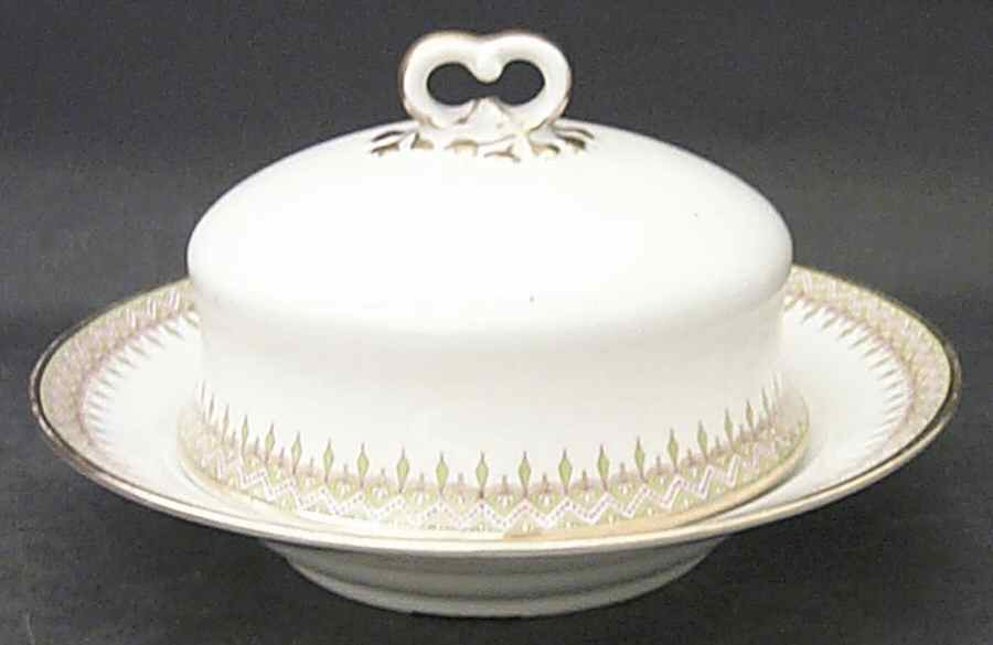GUE15 Round Covered Butter by WM Guerin-1