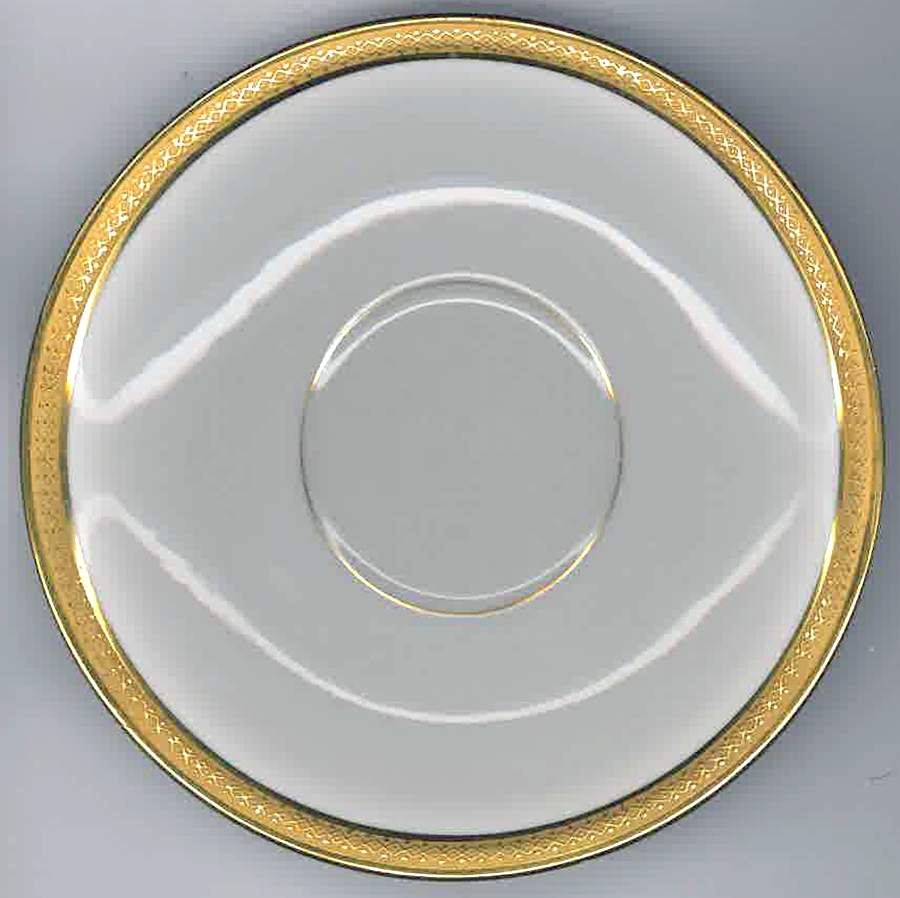 GUE153 Saucer by WM Guerin-1