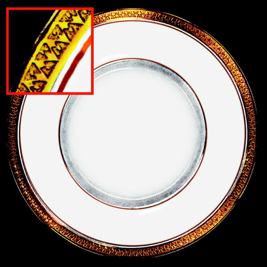 GUE154 Saucer by WM Guerin-1