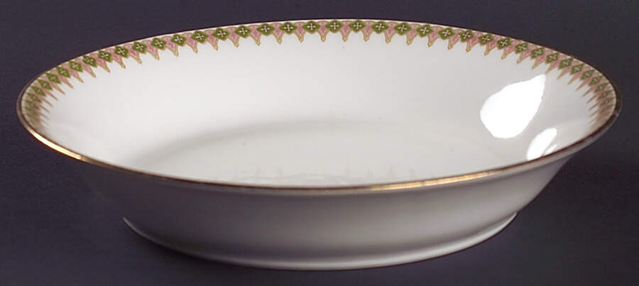 GUE16 Coupe Soup Bowl by WM Guerin-1