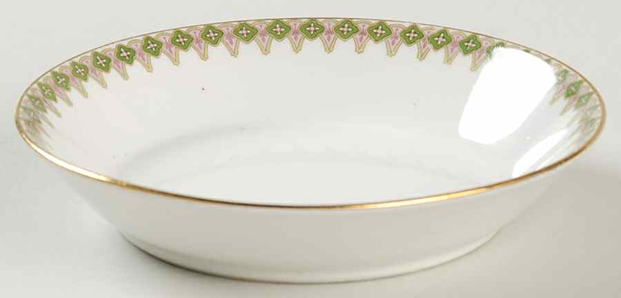 GUE16 Fruit/Dessert (Sauce) Bowl by WM Guerin-1
