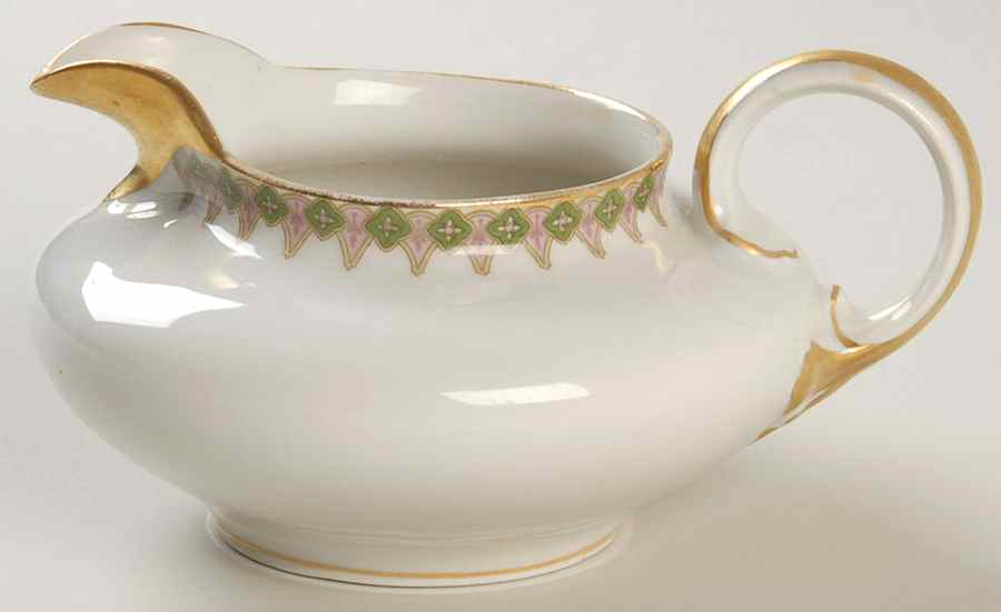 GUE16 Mini Creamer by WM Guerin-1