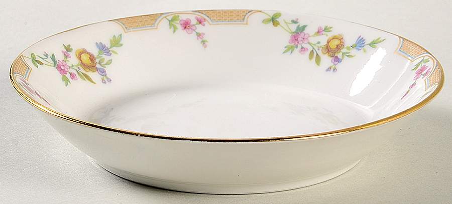 GUE17 Fruit/Dessert (Sauce) Bowl by WM Guerin-1