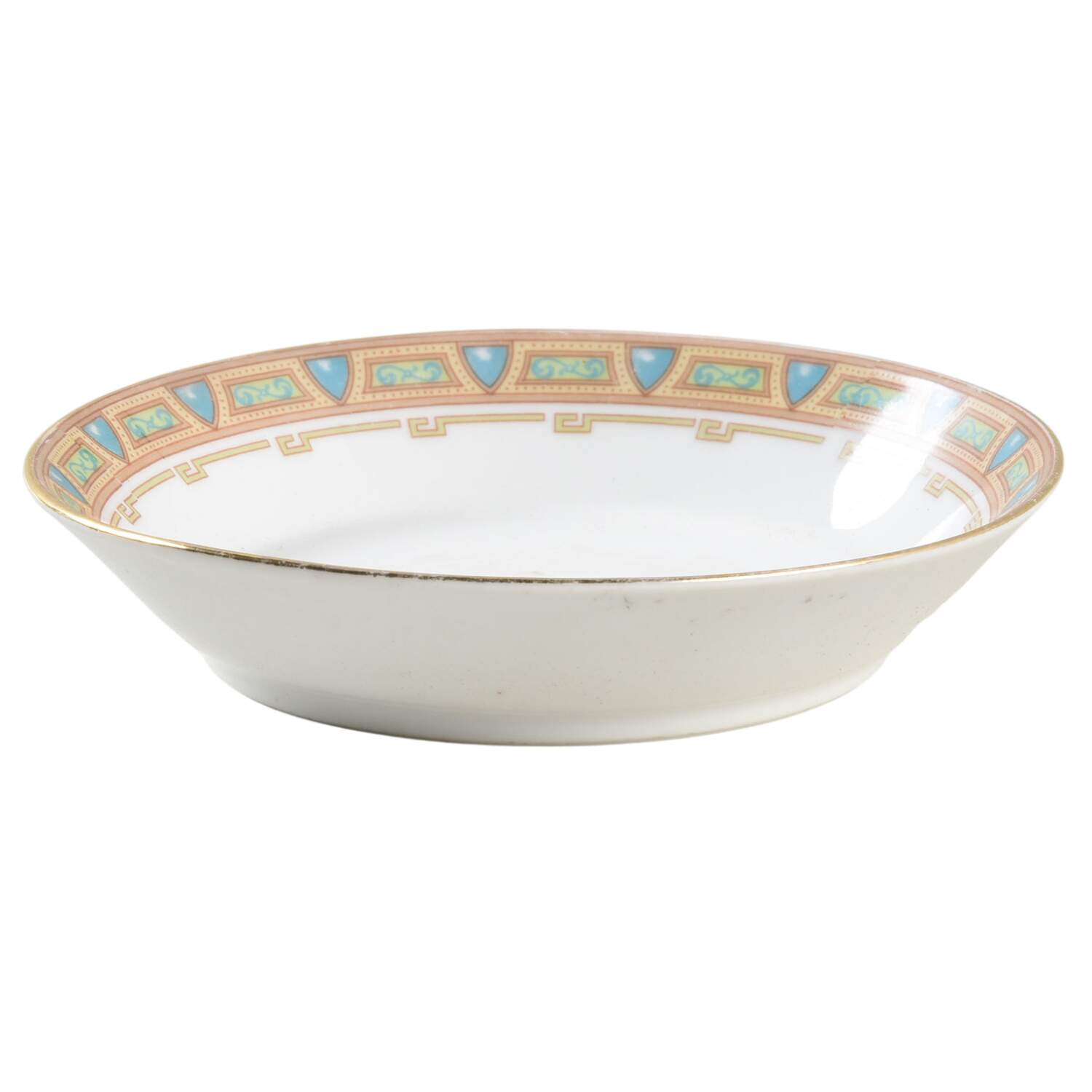 GUE2 Fruit/Dessert (Sauce) Bowl by WM Guerin-1