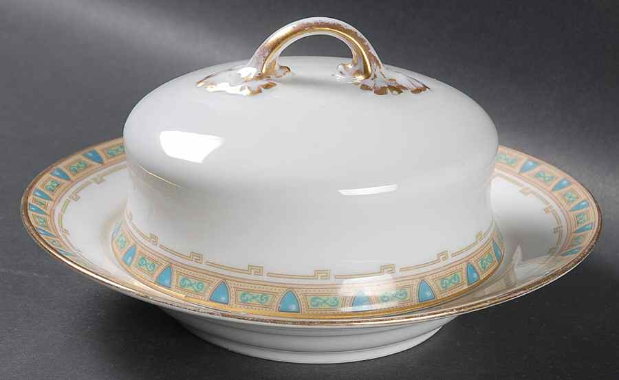 GUE2 Round Covered Butter by WM Guerin-1