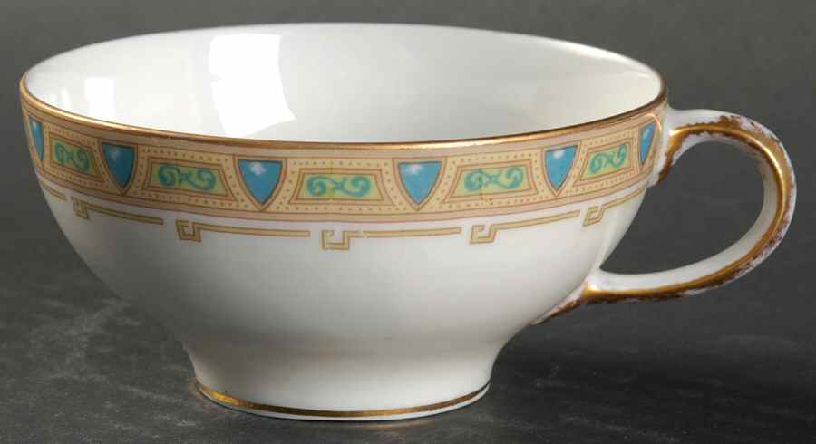 GUE2 Flat Cup by WM Guerin-1