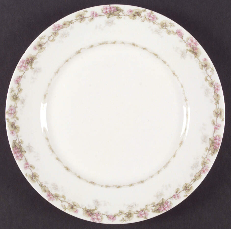 GUE22 Dinner Plate by WM Guerin-1