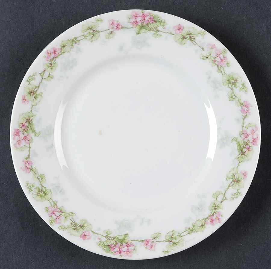 GUE22 Bread & Butter Plate by WM Guerin-1