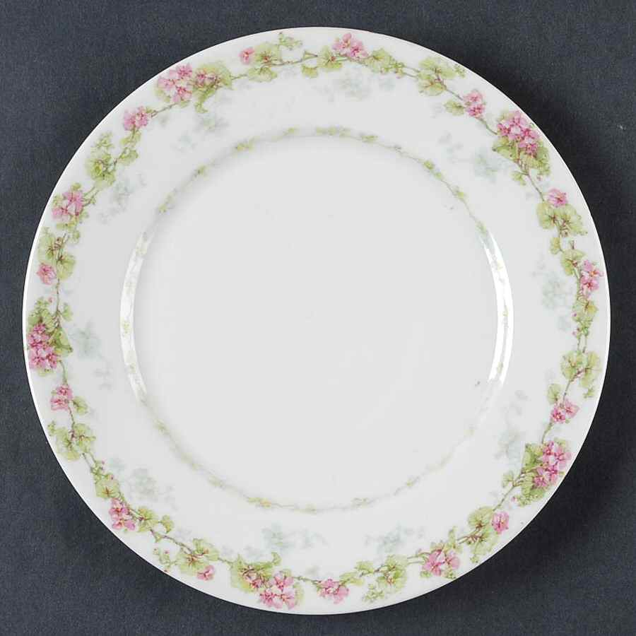 GUE22 Salad Plate by WM Guerin-1