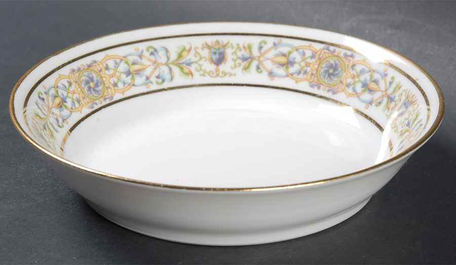 GUE23 Coupe Cereal Bowl by WM Guerin-1