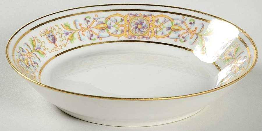 GUE23 Fruit/Dessert (Sauce) Bowl by WM Guerin-1