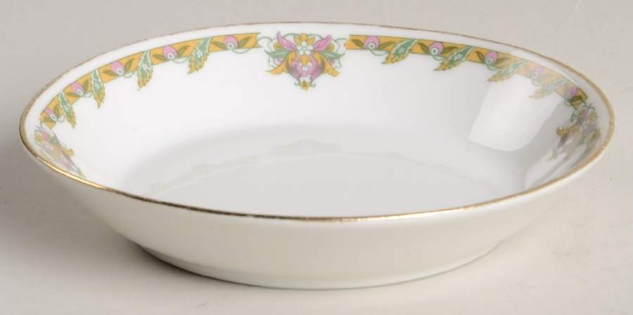 GUE24 Fruit/Dessert (Sauce) Bowl by WM Guerin-1