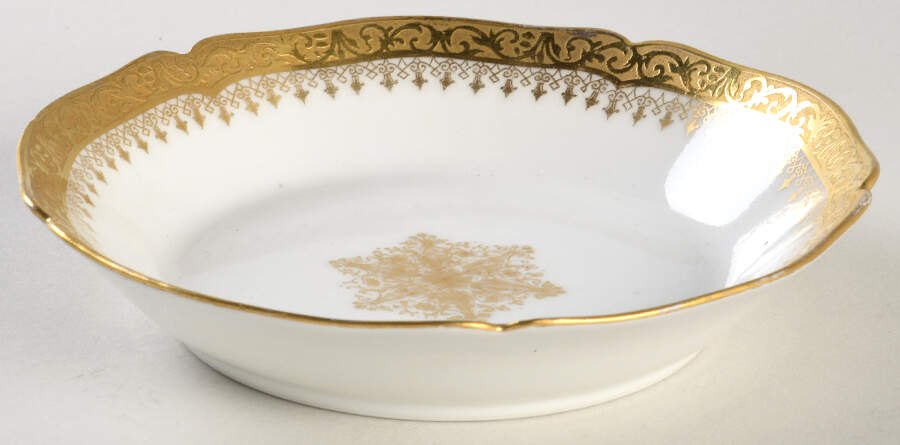 GUE25 Rim Fruit/Dessert (Sauce) Bowl by WM Guerin-1