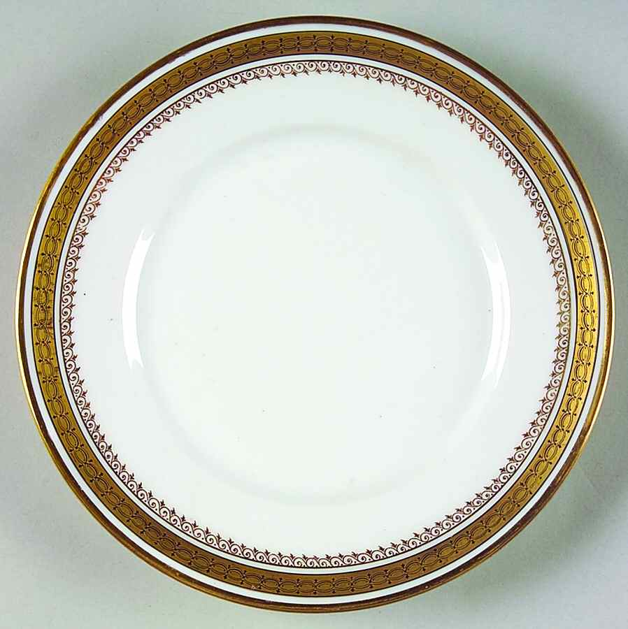 GUE30 Bread & Butter Plate by WM Guerin-1