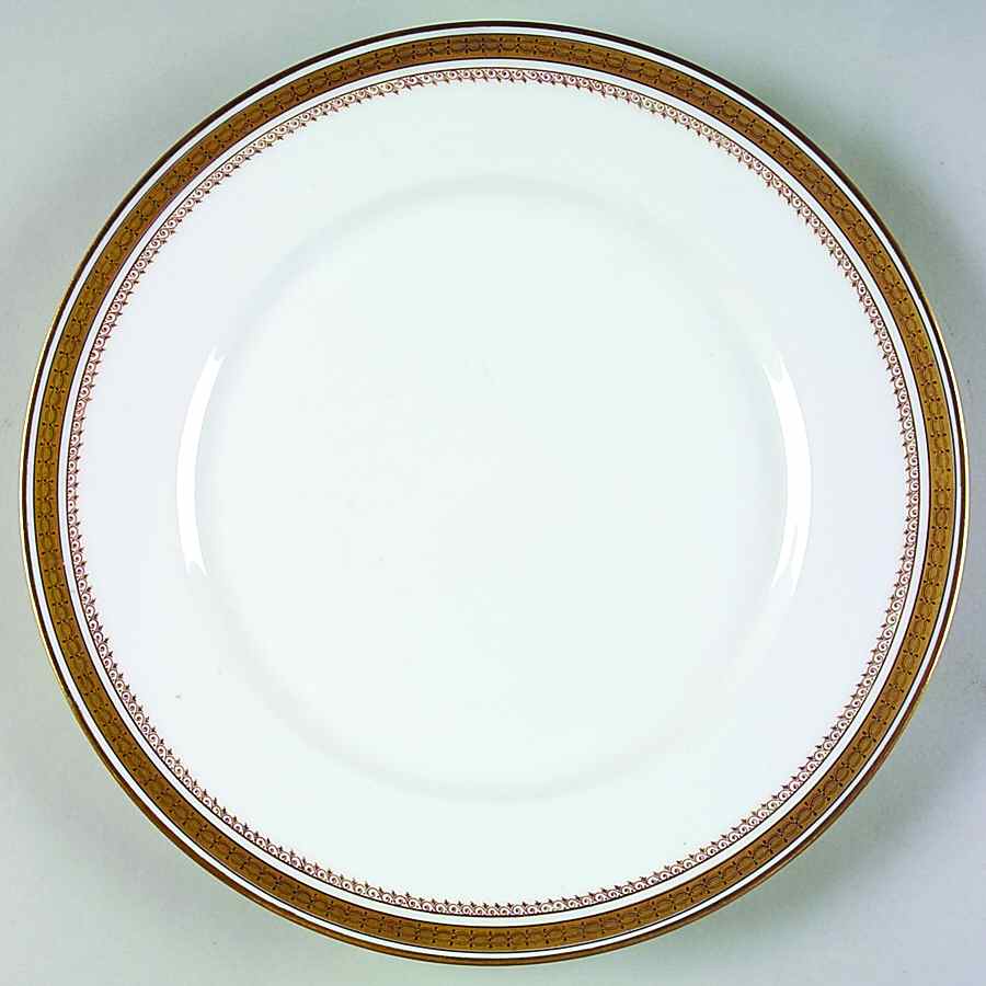 GUE30 Dinner Plate by WM Guerin-1