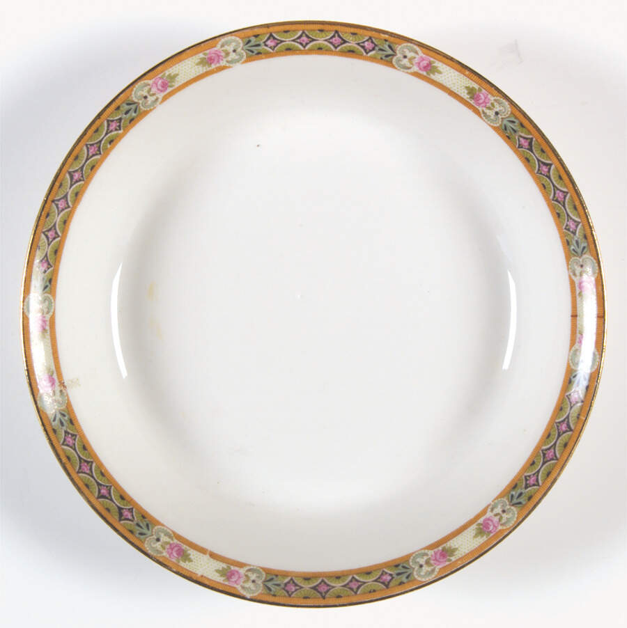 GUE32 Coupe Soup Bowl by WM Guerin-1
