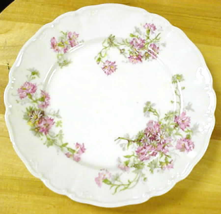 GUE36 Salad Plate by WM Guerin-1