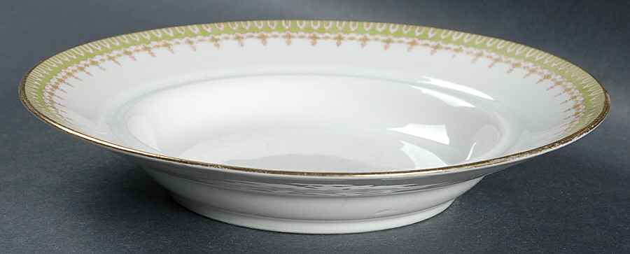 GUE4 Round Butter No Lid by WM Guerin-1