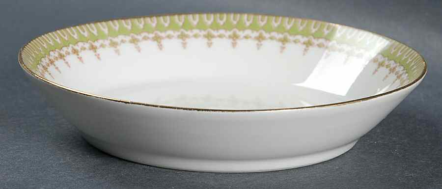 GUE4 Fruit/Dessert (Sauce) Bowl by WM Guerin-1