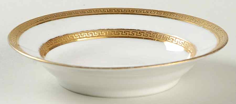GUE47 Fruit/Dessert (Sauce) Bowl by WM Guerin-1