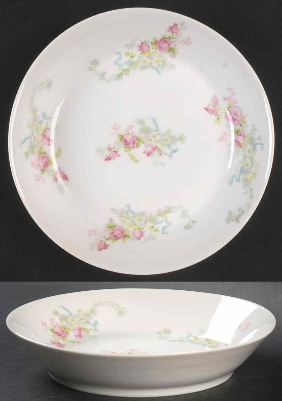 GUE5 Coupe Soup Bowl by WM Guerin-1
