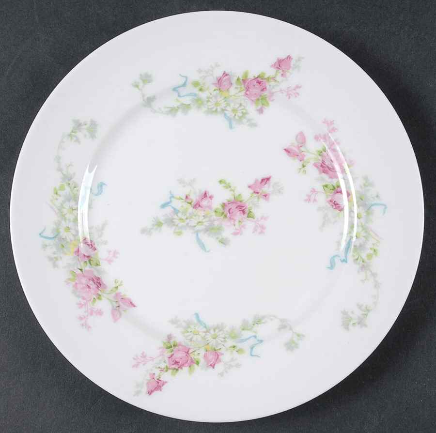 GUE5 Dessert/Pie Plate by WM Guerin-1