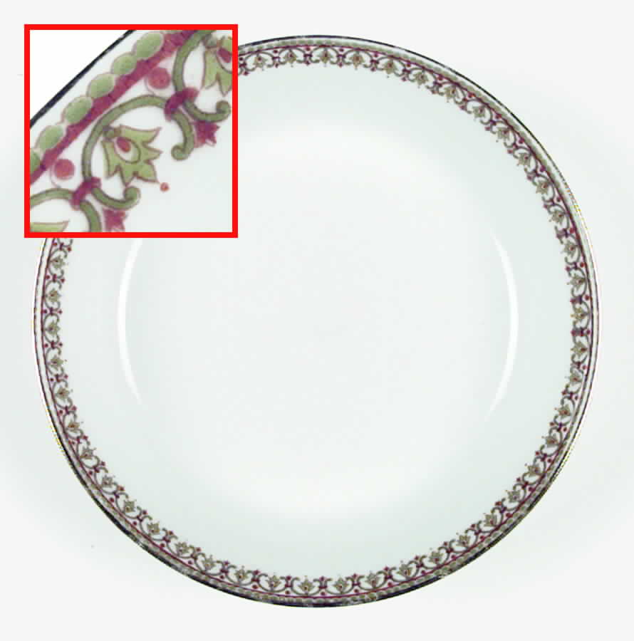 GUE50 Coupe Soup Bowl by WM Guerin-1