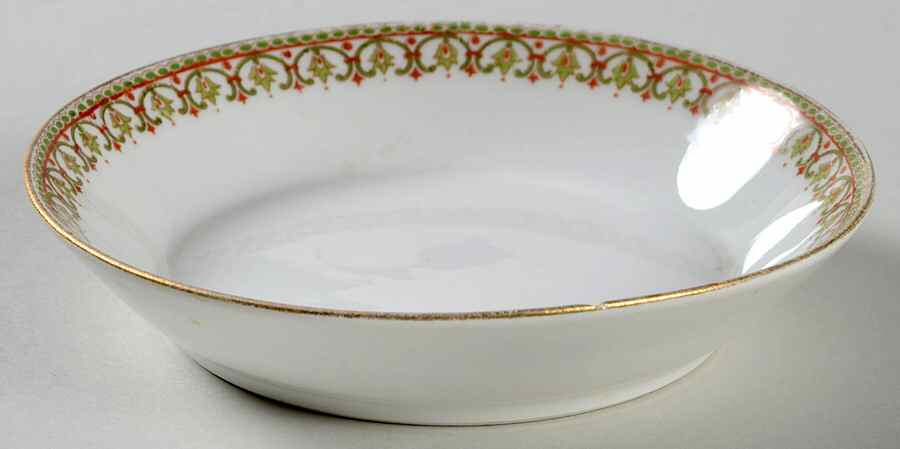 GUE50 Fruit/Dessert (Sauce) Bowl by WM Guerin-1