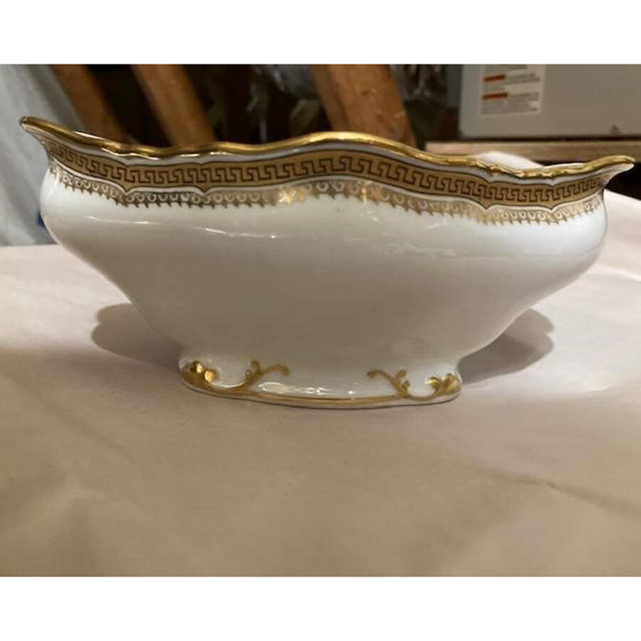 GUE6 Gravy Boat by WM Guerin-1