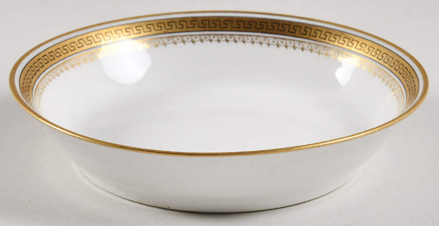 GUE6 Coupe Cereal Bowl by WM Guerin-1