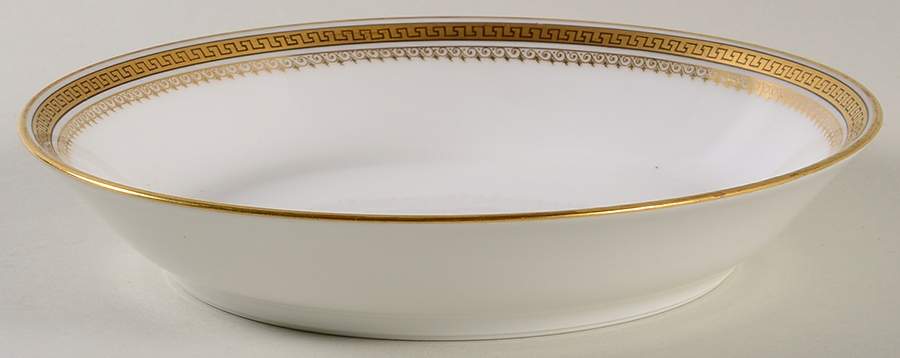 GUE6 Coupe Soup Bowl by WM Guerin-1