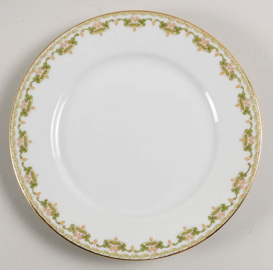 GUE60 Salad Plate by WM Guerin-1