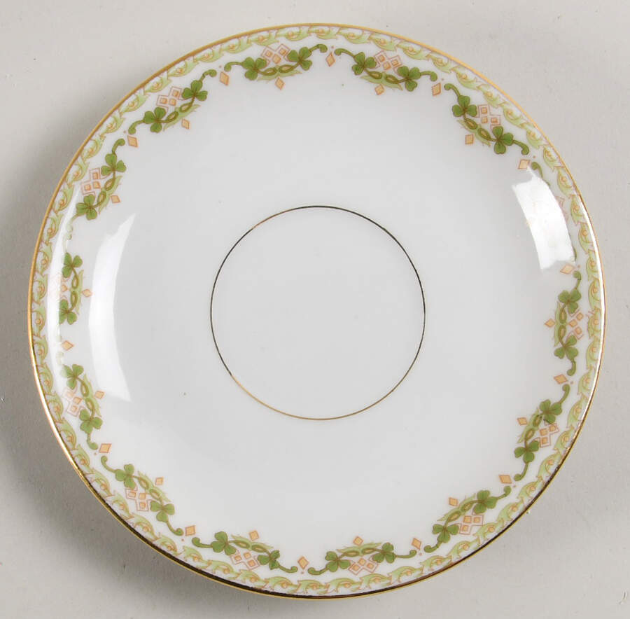 GUE60 Saucer by WM Guerin-1