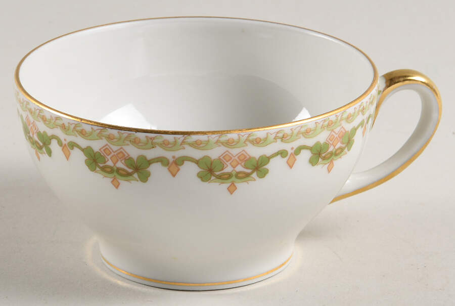 GUE60 Flat Cup by WM Guerin-1