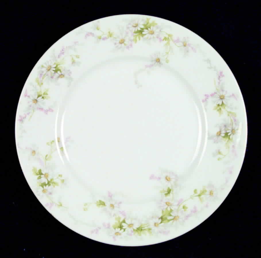 GUE67 Bread & Butter Plate by WM Guerin-1