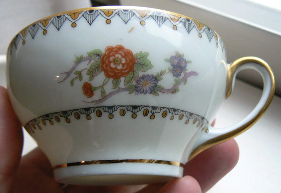GUE7 Flat Cup by WM Guerin-1