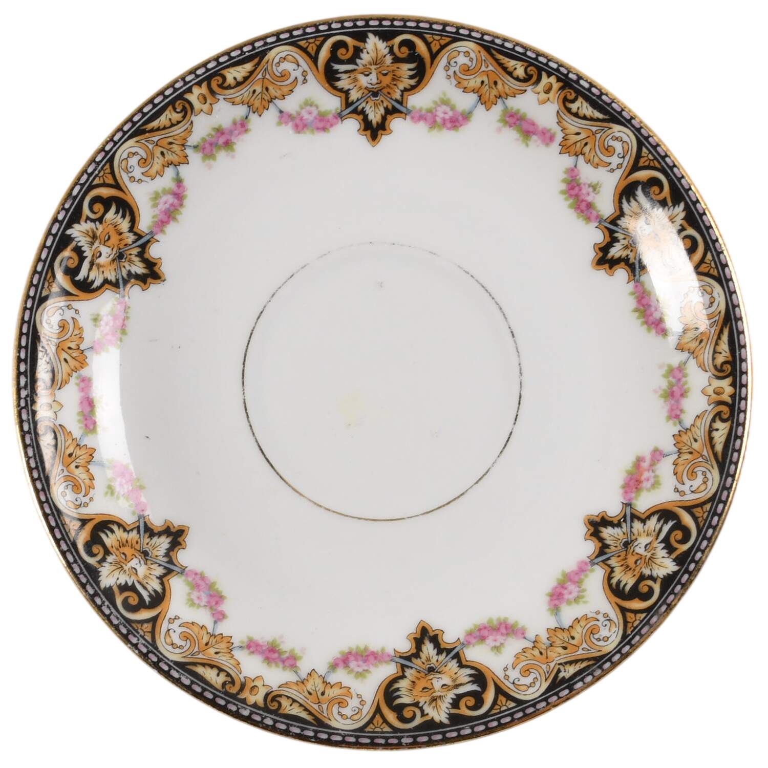 GUE70 Saucer by WM Guerin-1