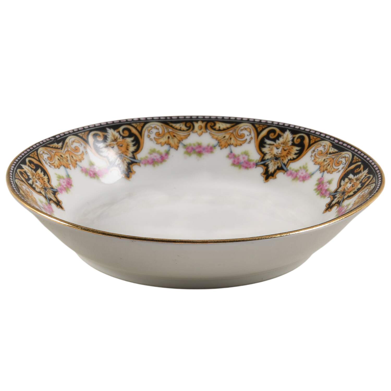 GUE70 Fruit/Dessert (Sauce) Bowl by WM Guerin-1