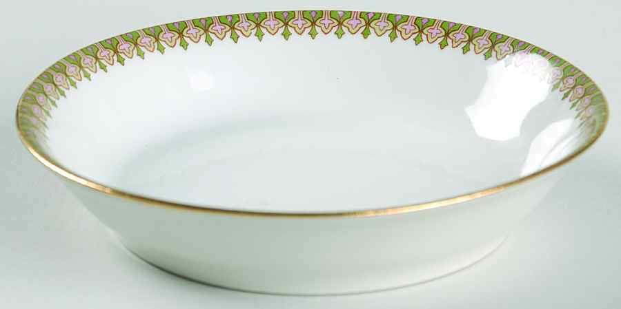 GUE76 Fruit/Dessert (Sauce) Bowl by WM Guerin-1