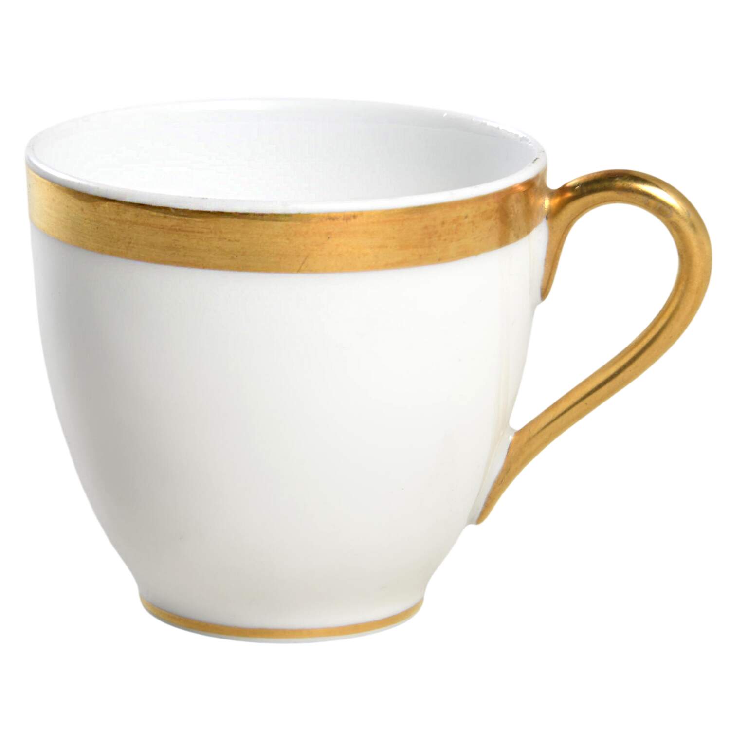 GUE79 Flat Demitasse Cup by WM Guerin-1