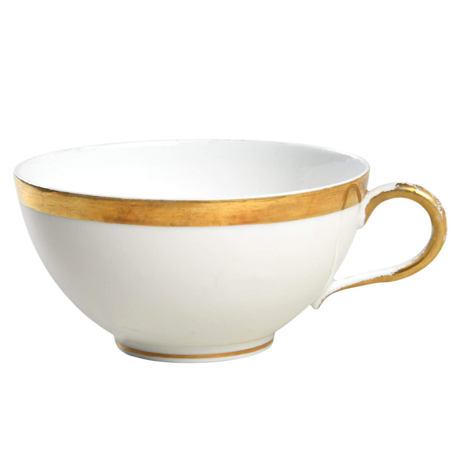 GUE79 Flat Cup by WM Guerin-1