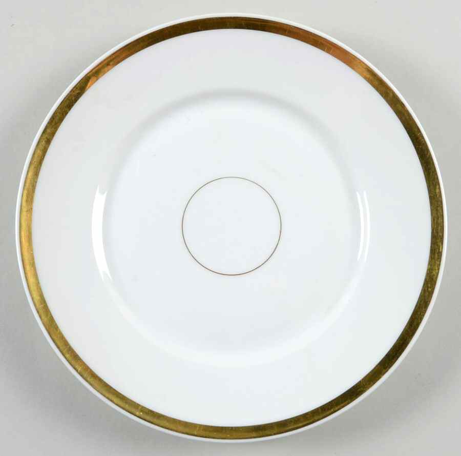 GUE79 Salad Plate by WM Guerin-1
