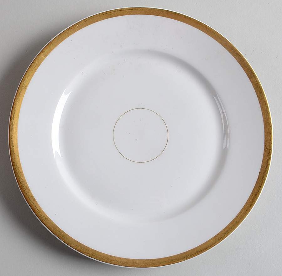 GUE79 Luncheon Plate by WM Guerin-1