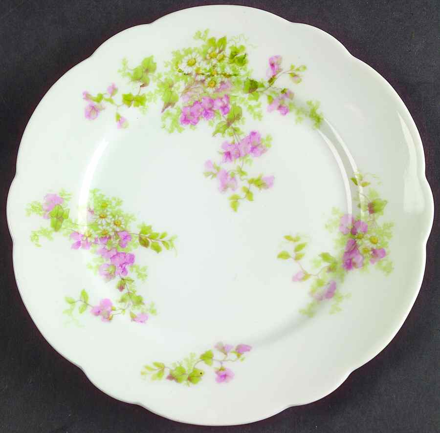 GUE82 Salad Plate by WM Guerin-1