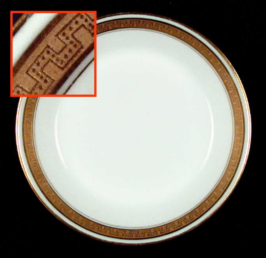 GUE95 Fruit/Dessert (Sauce) Bowl by WM Guerin-1