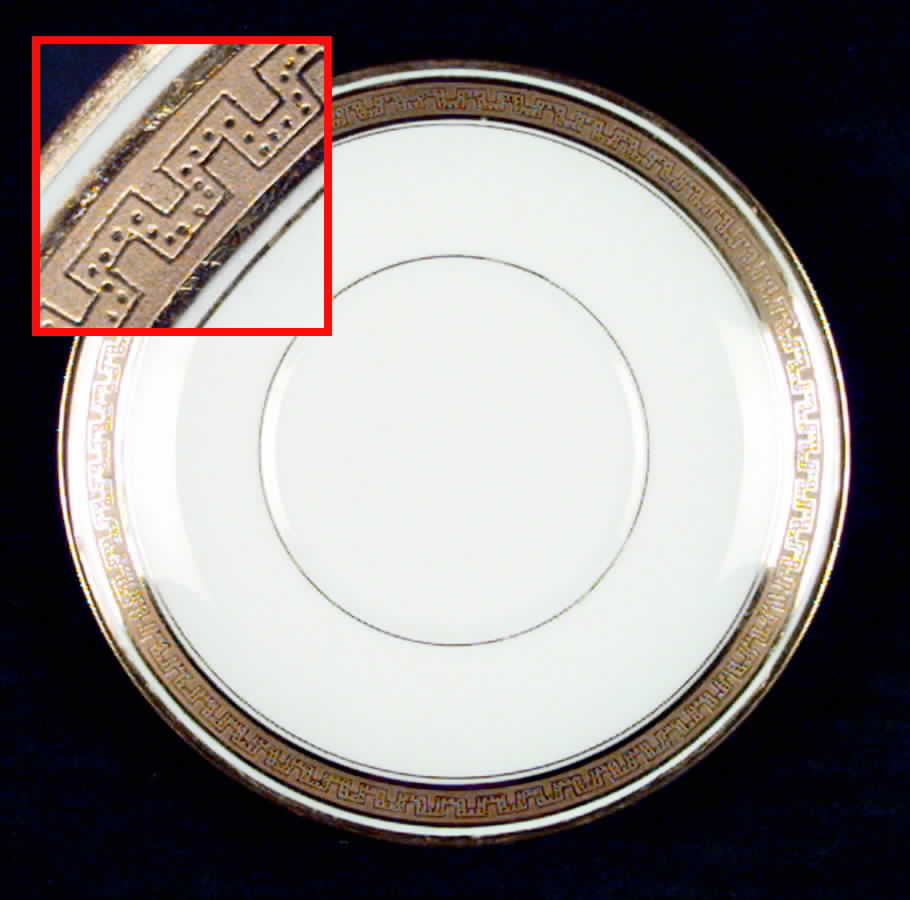GUE95 Saucer by WM Guerin-1