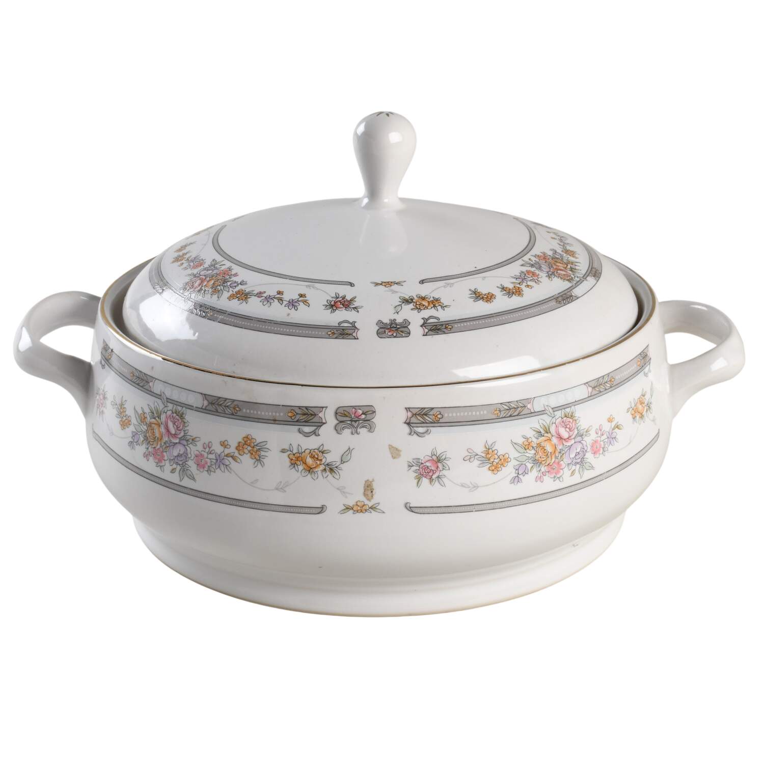 GUG1 Round Covered Vegetable by Guoguang-1