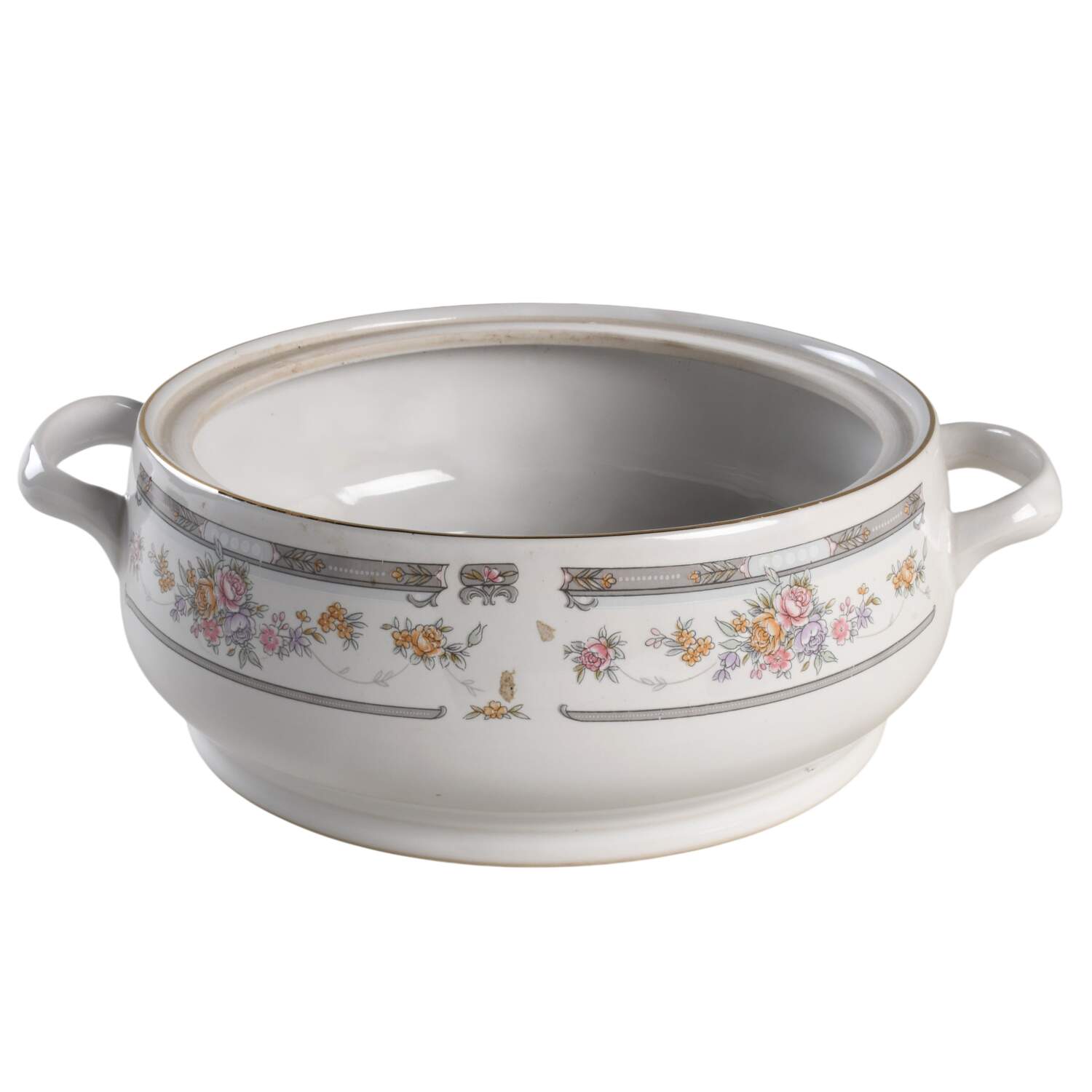 GUG1 Round Vegetable No Lid by Guoguang-1