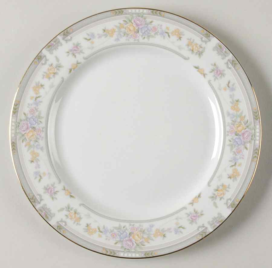 GUG1 Salad Plate by Guoguang-1