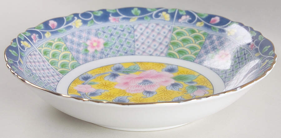 Botan Coupe Soup Bowl by Gumps-1